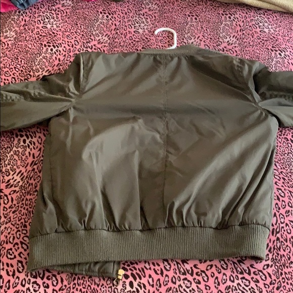 bomber jacket - Picture 2 of 3